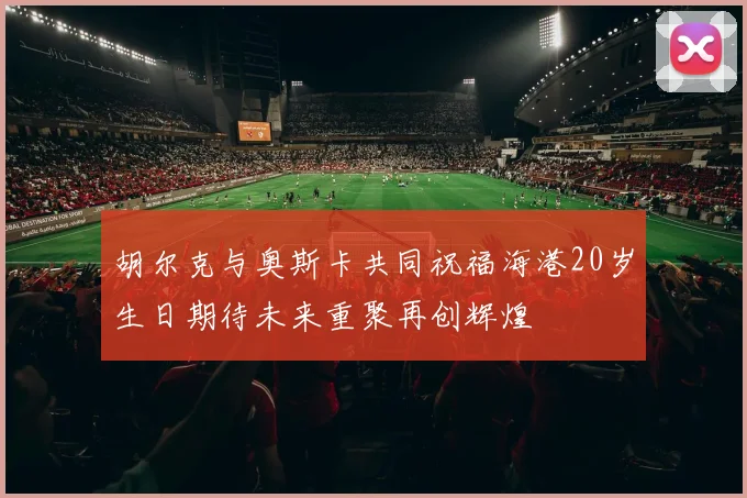 胡尔克与奥斯卡共同祝福海港20岁生日期待未来重聚再创辉煌